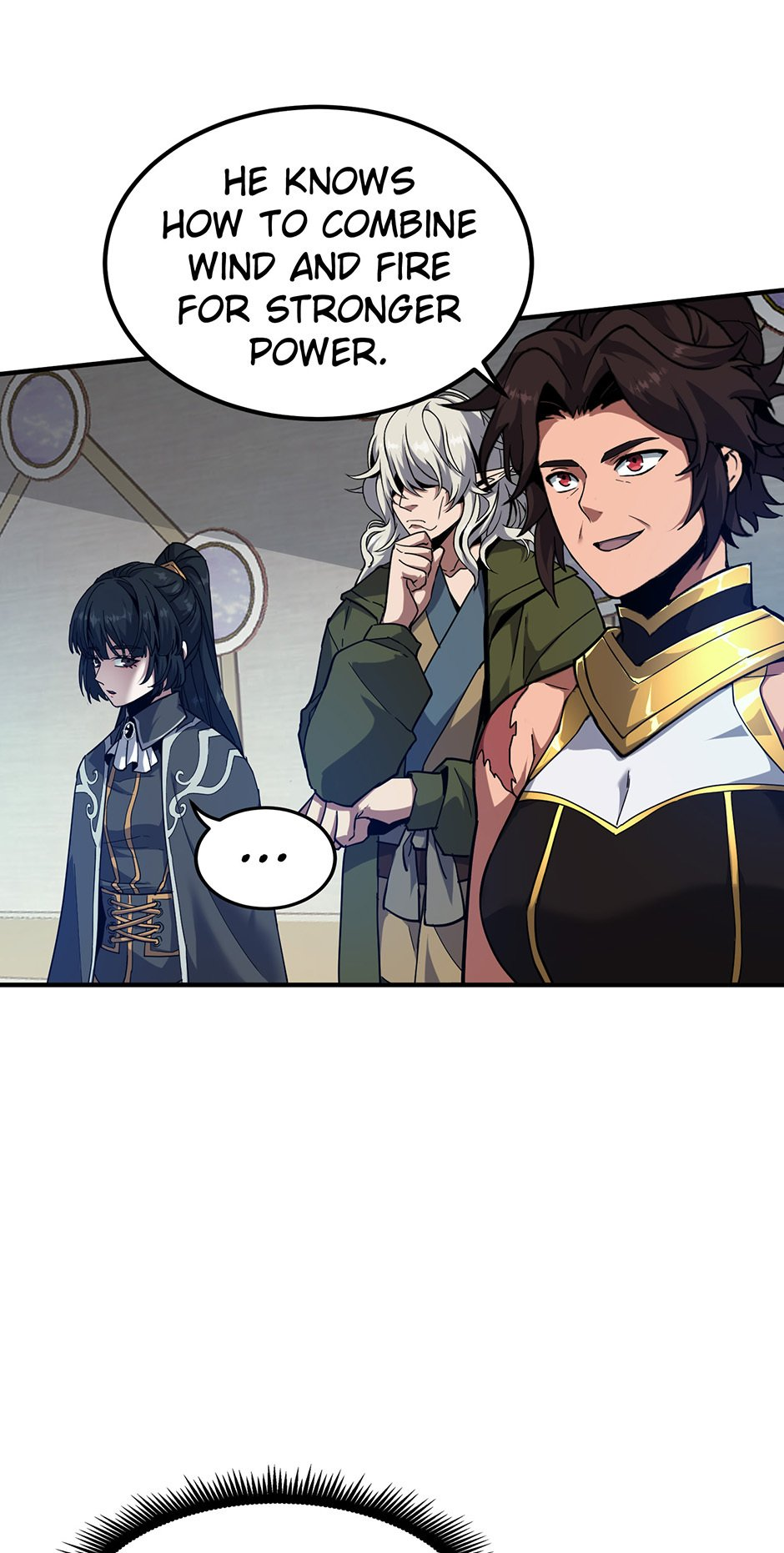 The Beginning After the End Chapter 217 50